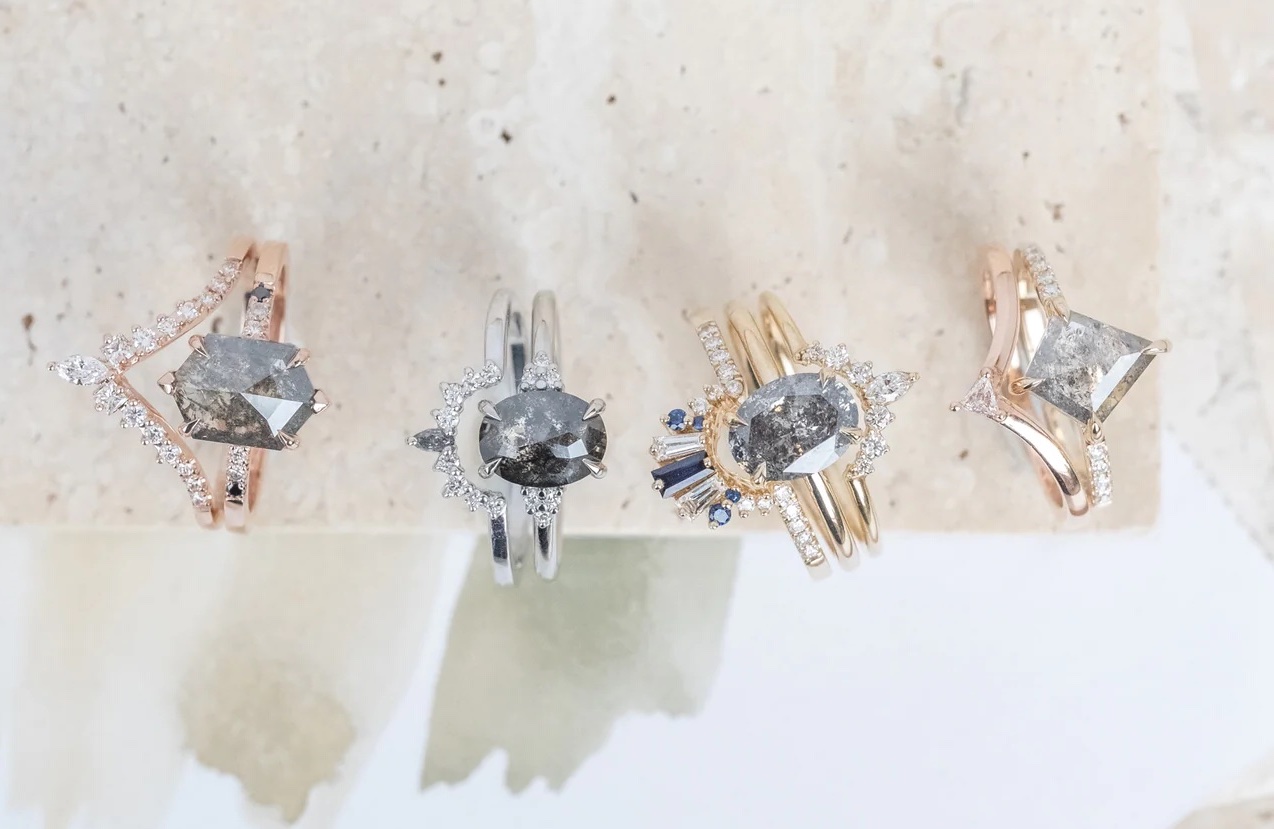 Tendencias En Anillos De Compromiso TOP The Wedding Board