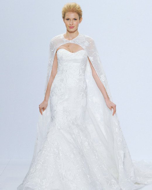 Randy Fenoli Bridal Spring 2018 New York April 2017 The