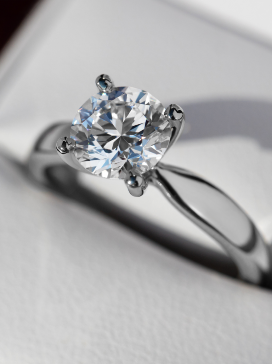 anillo de compromiso Ricktop