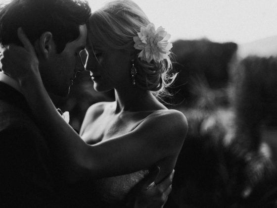 primer baile esposos