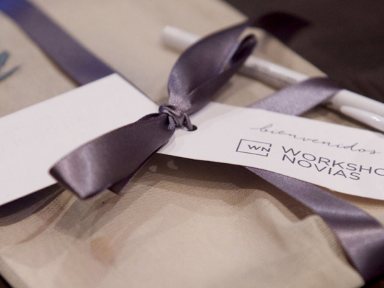 Workshop Novias