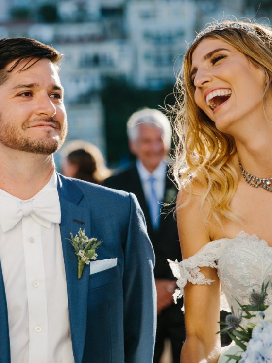 ¡Prepárate! Estas son las cosas que, seguro, sentirás antes de la boda