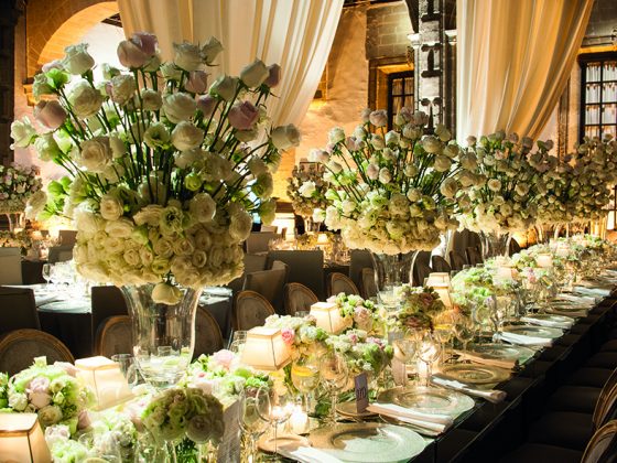 Becky Alazraki Eventos