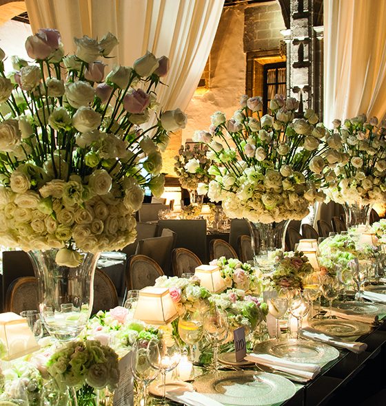 Becky Alazraki Eventos