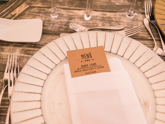 6 Características que debe cumplir tu Wedding Planner