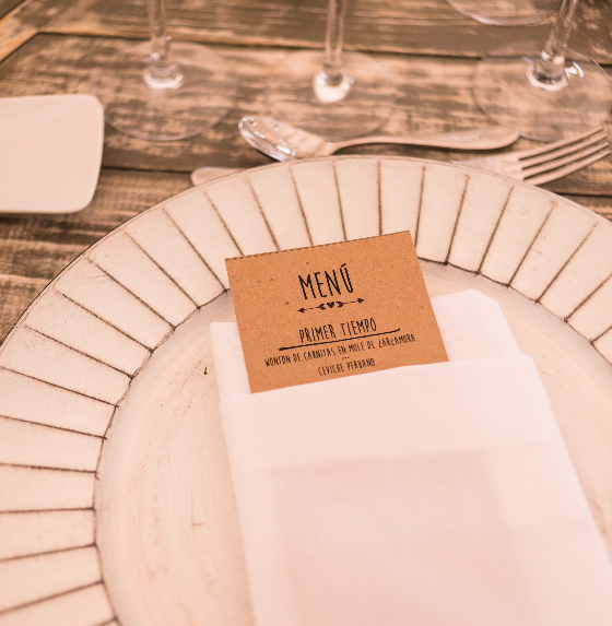 6 Características que debe cumplir tu Wedding Planner