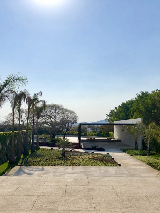 Quinta Puerta de Agua