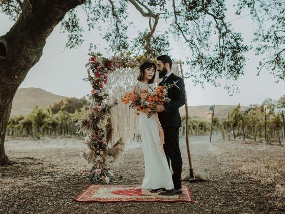 decoración para bodas