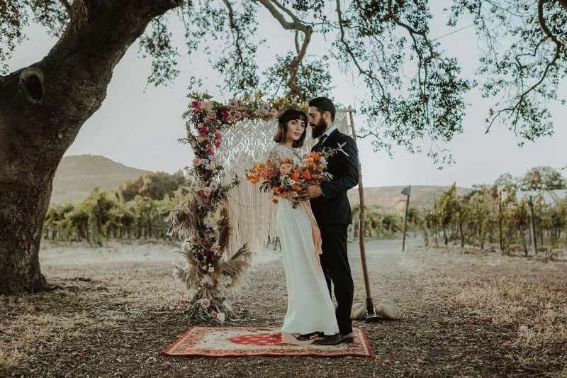 decoración para bodas