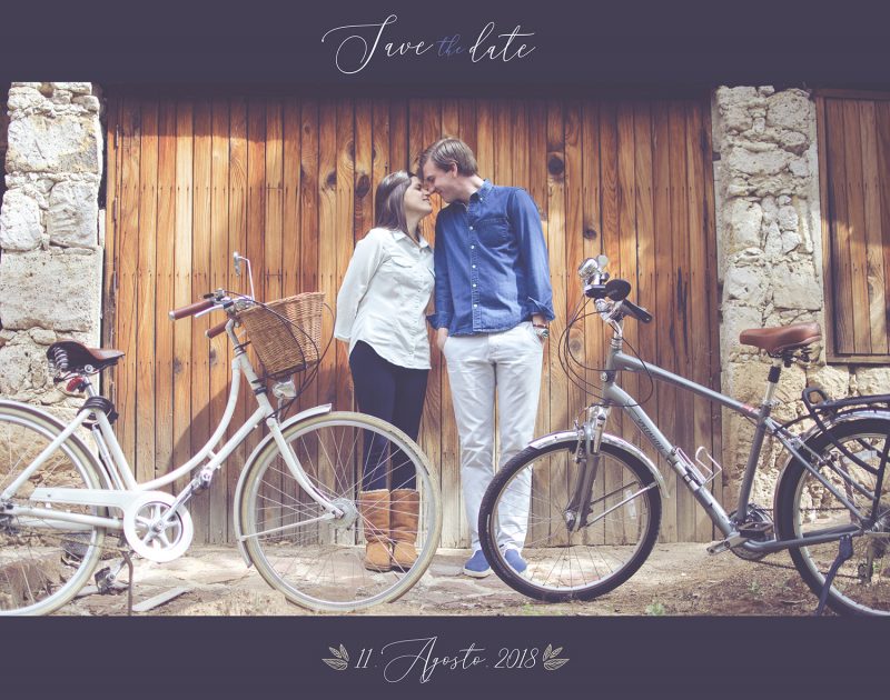 SAVE THE DATE