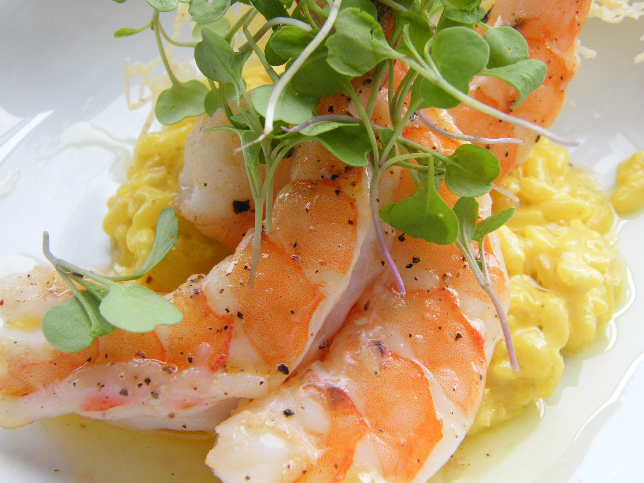 risotto con camarones - TWB Blog | Todo para tu Boda: Proveedores ...