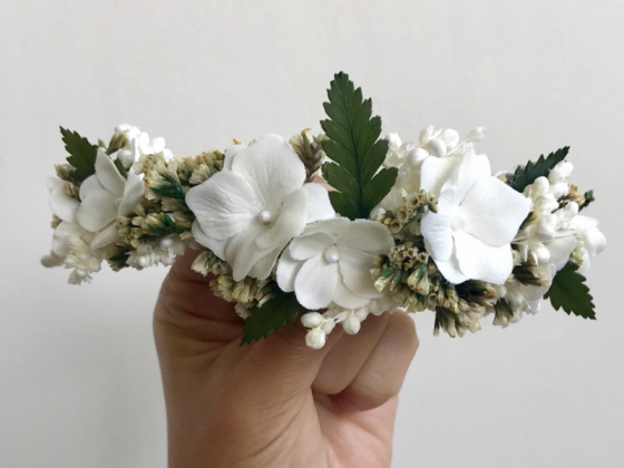 accesorios para novia