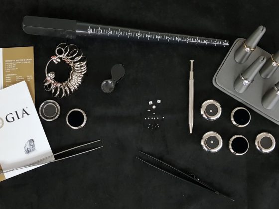 anillo de compromiso