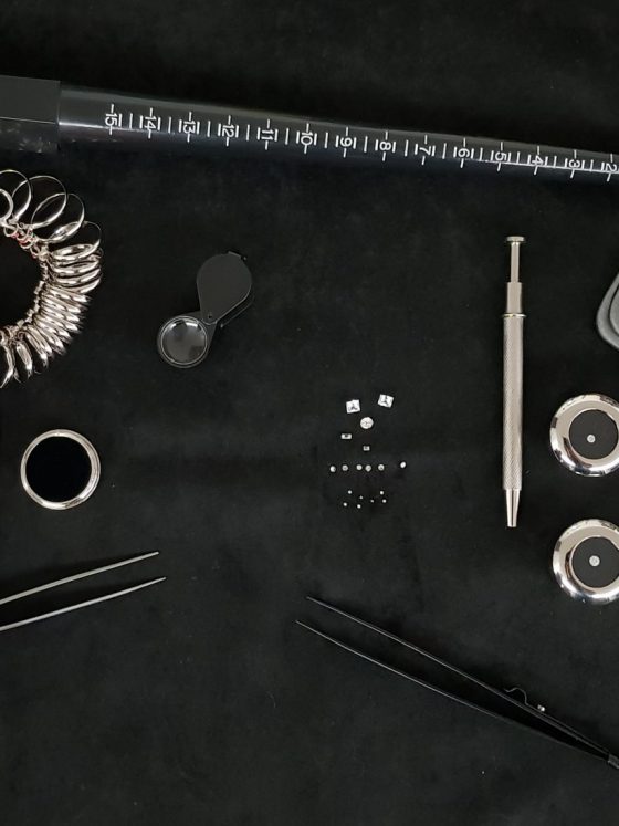 anillo de compromiso