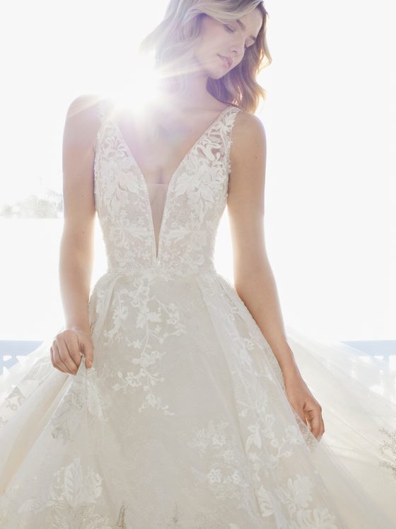 VESTIDO DE NOVIA