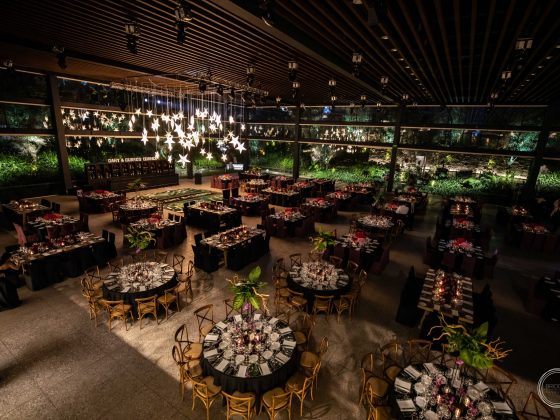 Jardín de eventos Santa Fe