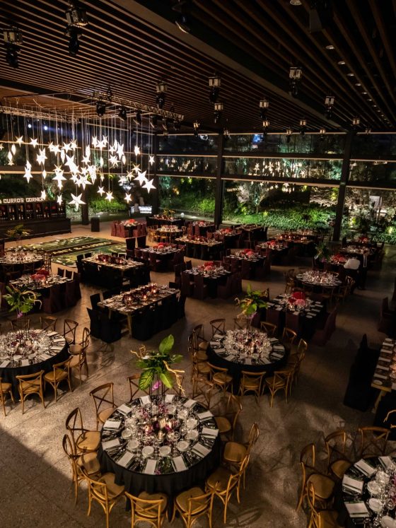 Jardín de eventos Santa Fe