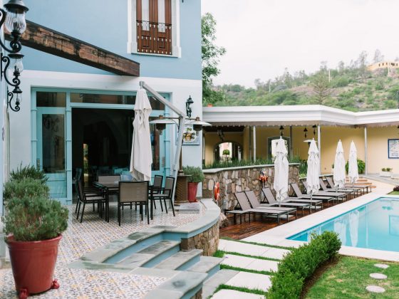 Hotel Villa María Cristina