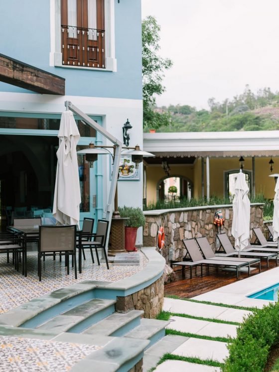 Hotel Villa María Cristina