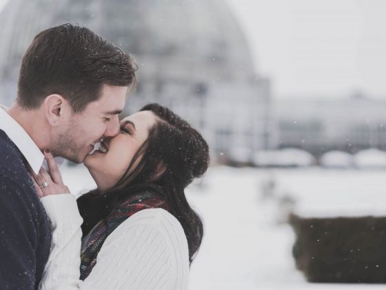 El outfit de compromiso