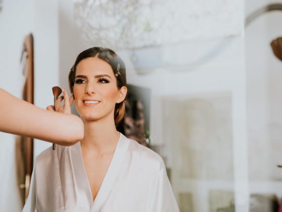 Maquillaje de novia