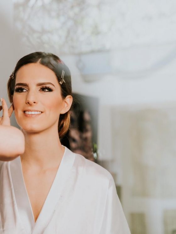 Maquillaje de novia