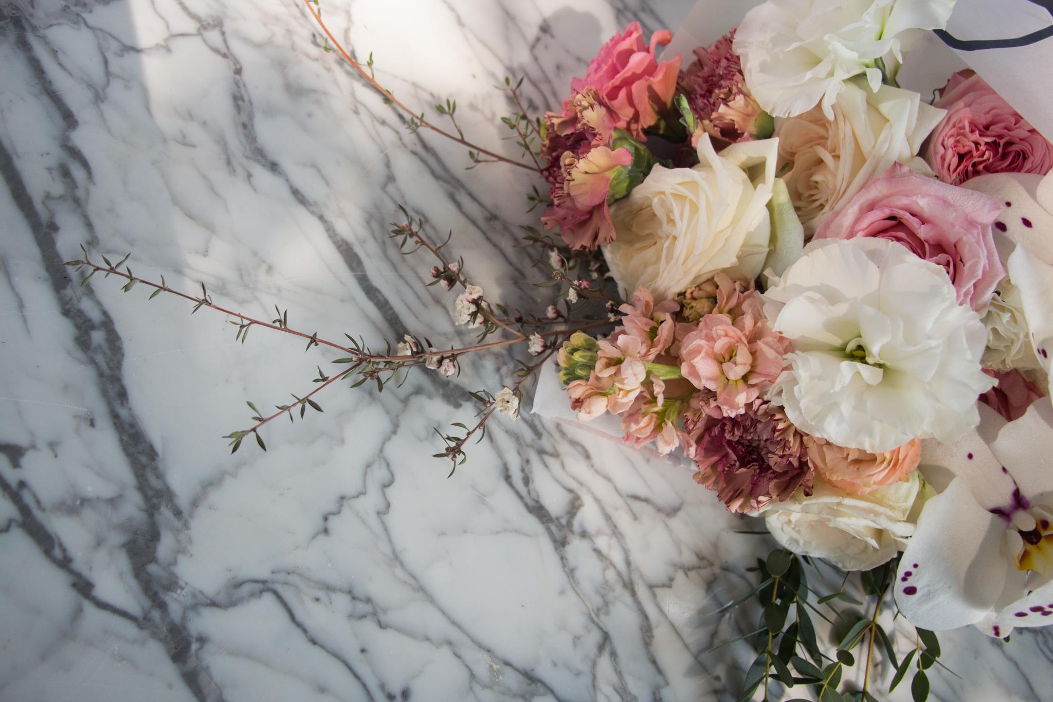 Ventajas de elegir un ramo de flores preservadas para tu boda - El Taller  de Bagatela