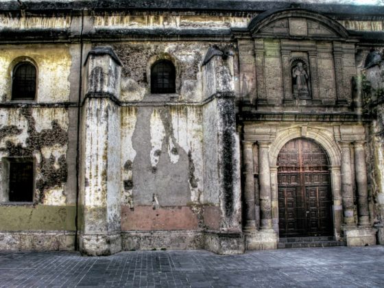 Claustro de Sor Juana