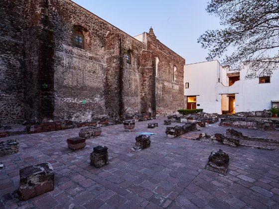 Claustro de Sor Juana