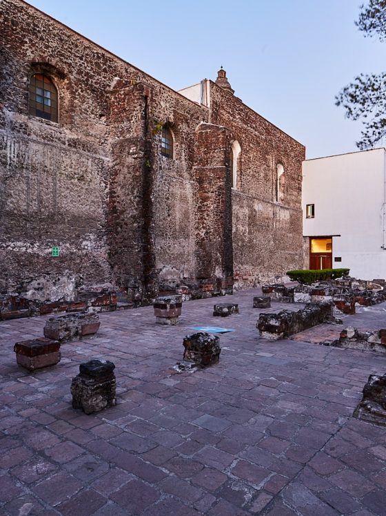 Claustro de Sor Juana