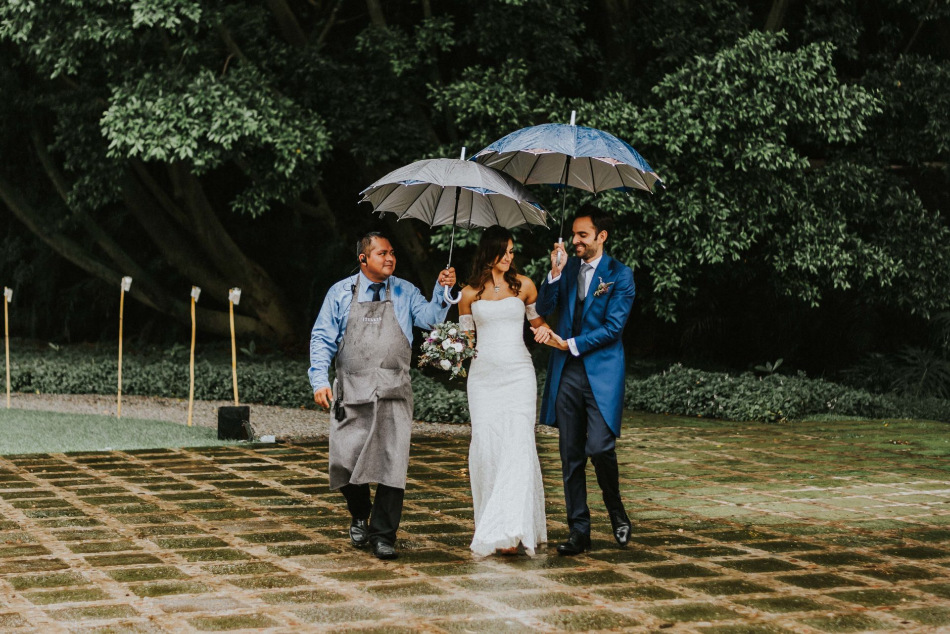 The Big, Big Love Wedding Gang