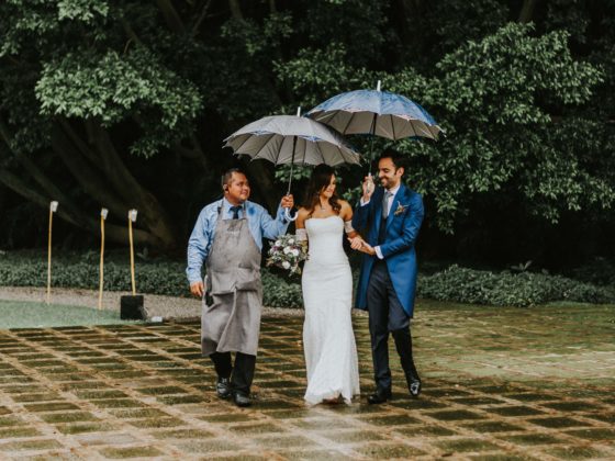 The Big, Big Love Wedding Gang