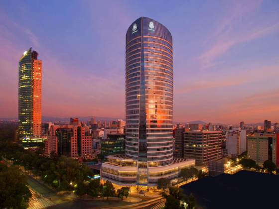 St Regis Mexico City