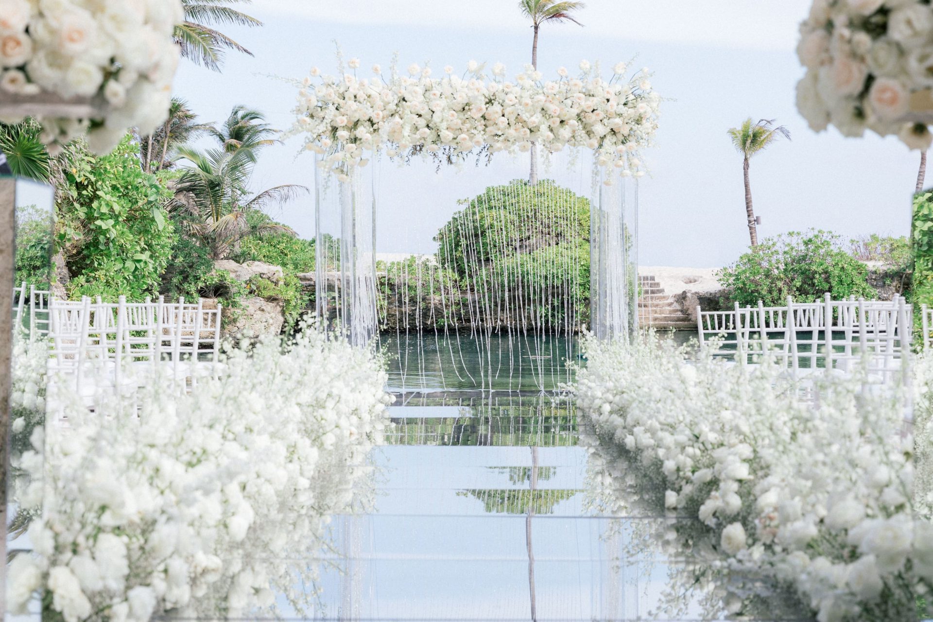 Pure love floral design