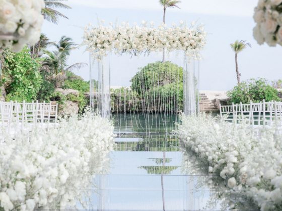 Pure love floral design