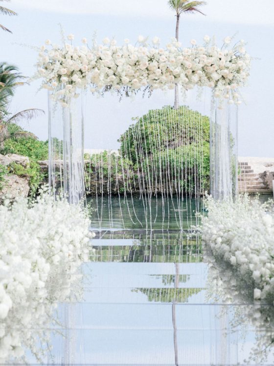 Pure love floral design
