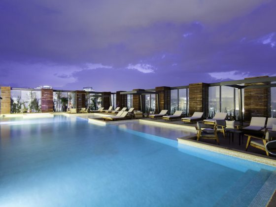 hilton santa Fe