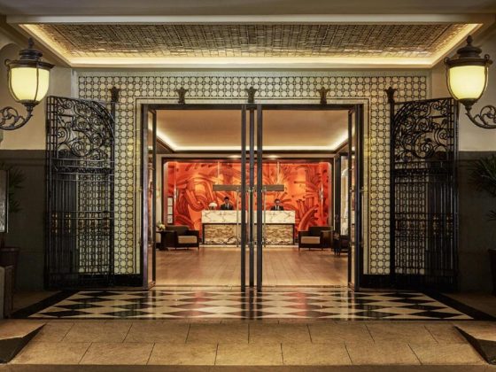 Four Seasons Mexico City