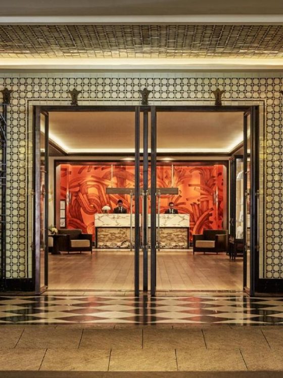 Four Seasons Mexico City