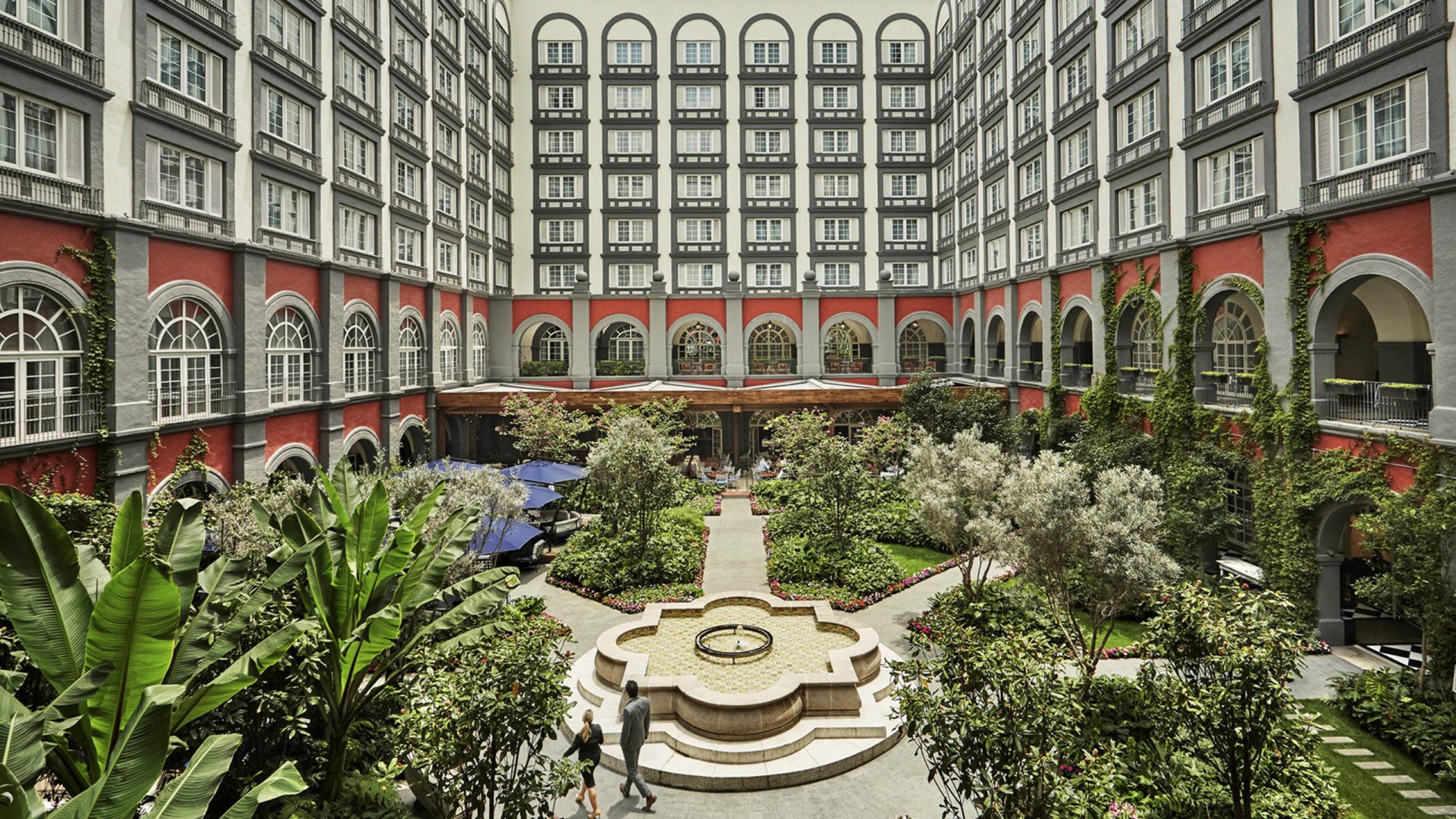 Four Seasons Mexico City