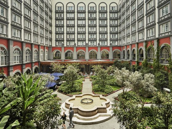Four Seasons Mexico City