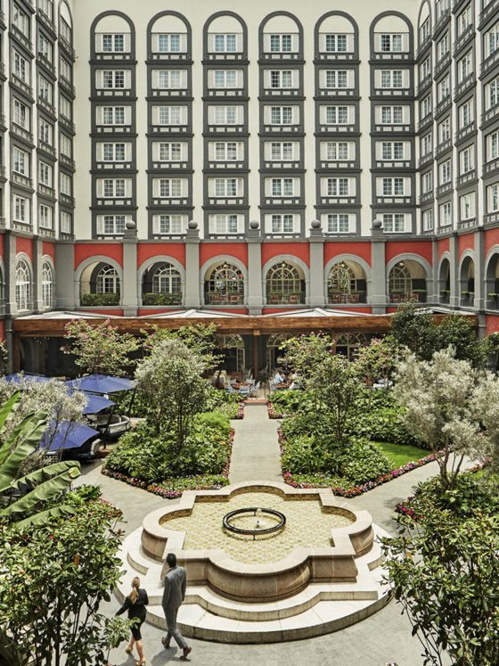 Four Seasons Mexico City