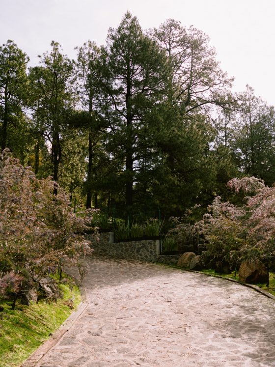 Jardín Rancho la Peña