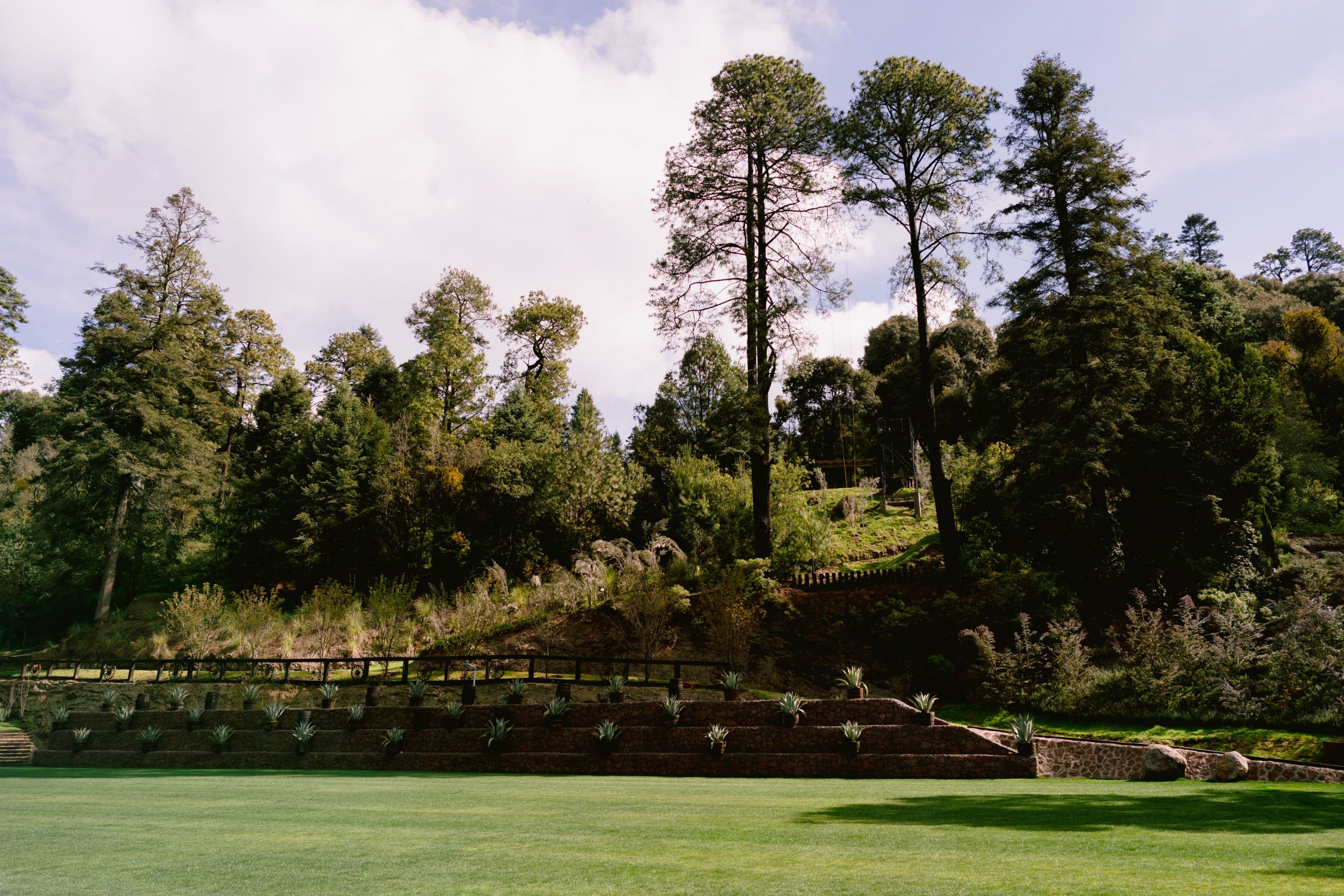 Encuentra el jardín perfecto para tu boda: Jardín Rancho la Peña - TWB