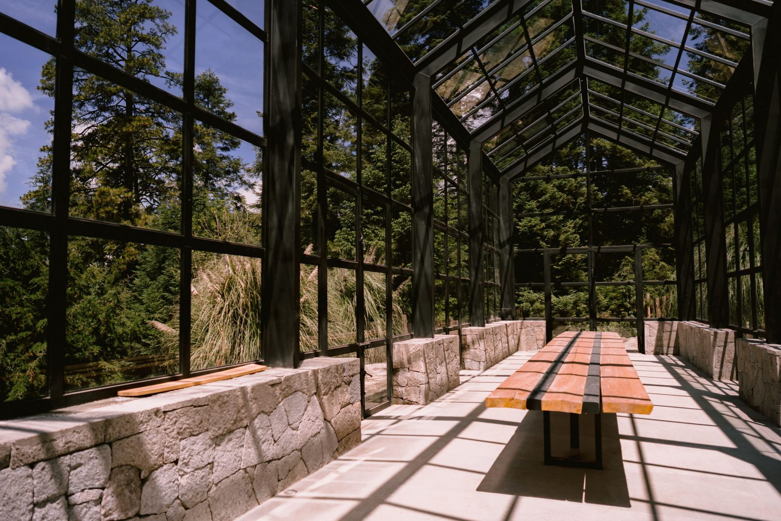 Encuentra el jardín perfecto para tu boda: Jardín Rancho la Peña - TWB