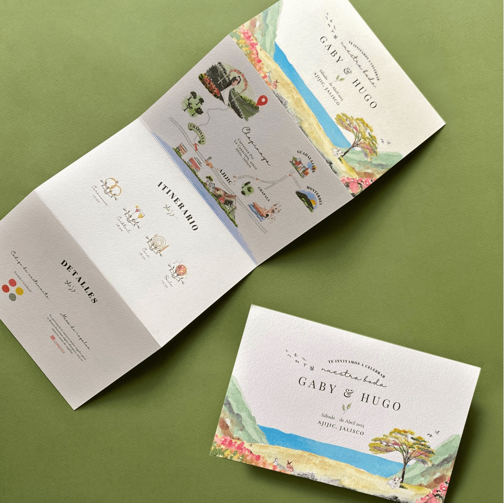 invitaciones de boda