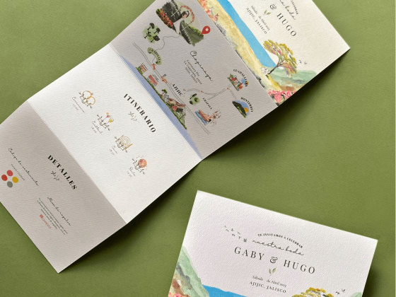 invitaciones de boda