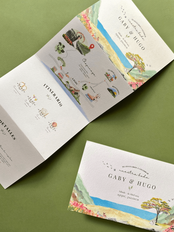 invitaciones de boda