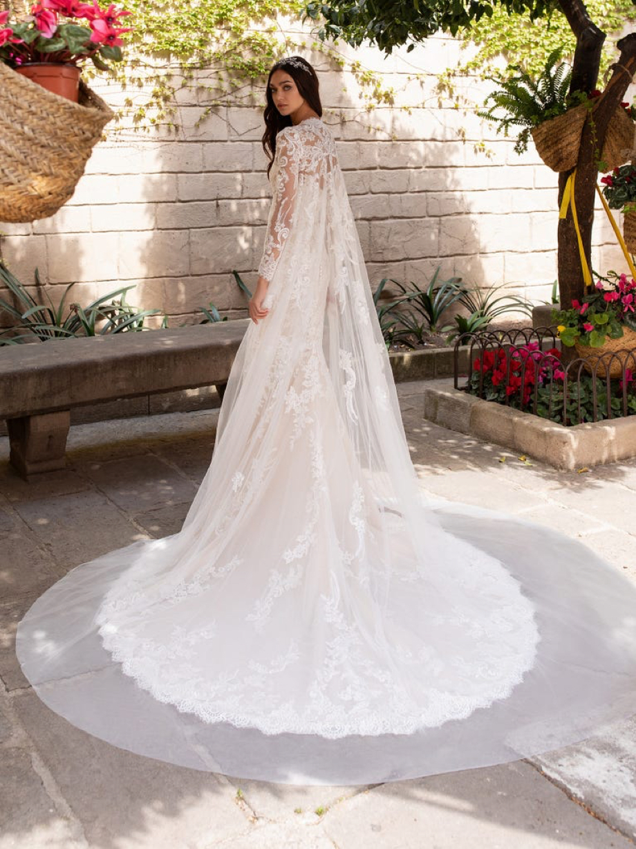 Capa novia online pronovias