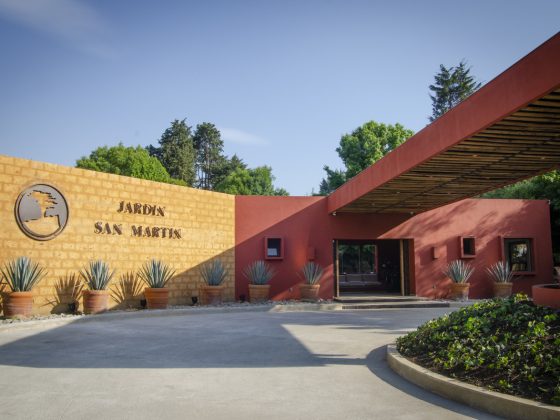 Hacienda San Martin